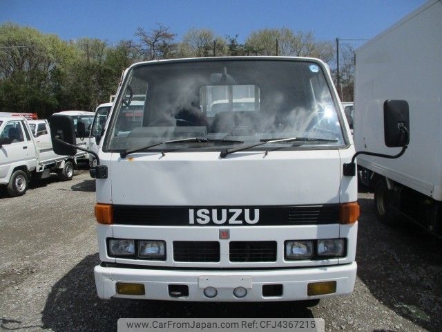 isuzu elf-truck 1990 -ISUZU--Elf U-NKR55E--NKR55E-7111674---ISUZU--Elf U-NKR55E--NKR55E-7111674- image 2