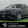 mercedes-benz c-class 2022 CFJ1821982 image 1