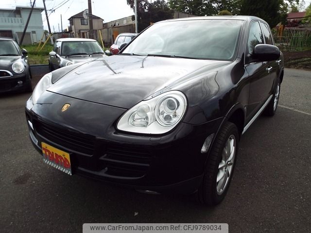 porsche cayenne 2005 -PORSCHE--Porsche Cayenne GH-9PA00--WP1ZZZ9PZ6LA40945---PORSCHE--Porsche Cayenne GH-9PA00--WP1ZZZ9PZ6LA40945- image 1