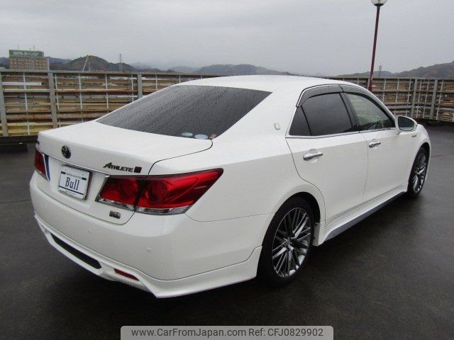 toyota crown 2014 -TOYOTA--Crown AWS210--6067157---TOYOTA--Crown AWS210--6067157- image 2