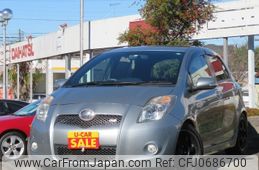 toyota vitz 2007 -TOYOTA--Vitz NCP91--5171579---TOYOTA--Vitz NCP91--5171579-