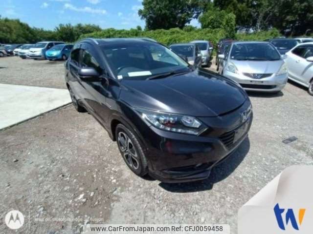 honda vezel 2015 -HONDA--VEZEL DAA-RU3--RU3-1112257---HONDA--VEZEL DAA-RU3--RU3-1112257- image 1