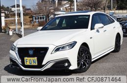 toyota crown 2018 -TOYOTA--Crown 6AA-GWS224--GWS224-1003286---TOYOTA--Crown 6AA-GWS224--GWS224-1003286-