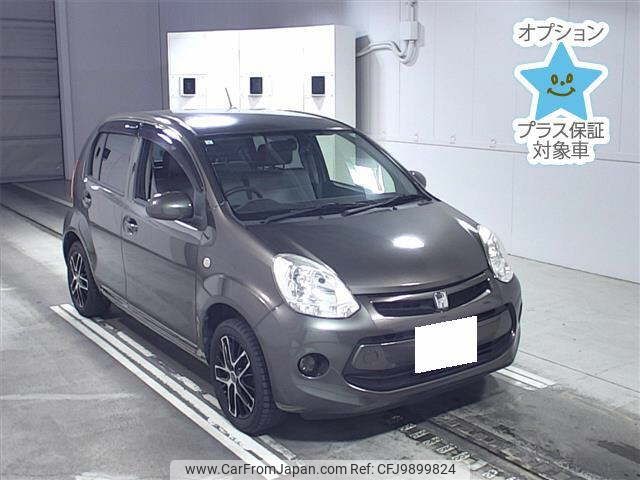 toyota passo 2014 -TOYOTA 【名古屋 508ﾇ2878】--Passo KGC30-0206514---TOYOTA 【名古屋 508ﾇ2878】--Passo KGC30-0206514- image 1