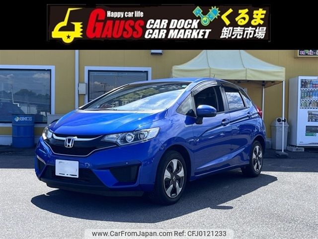 honda fit 2017 -HONDA--Fit DAA-GP5--GP5-3322489---HONDA--Fit DAA-GP5--GP5-3322489- image 1