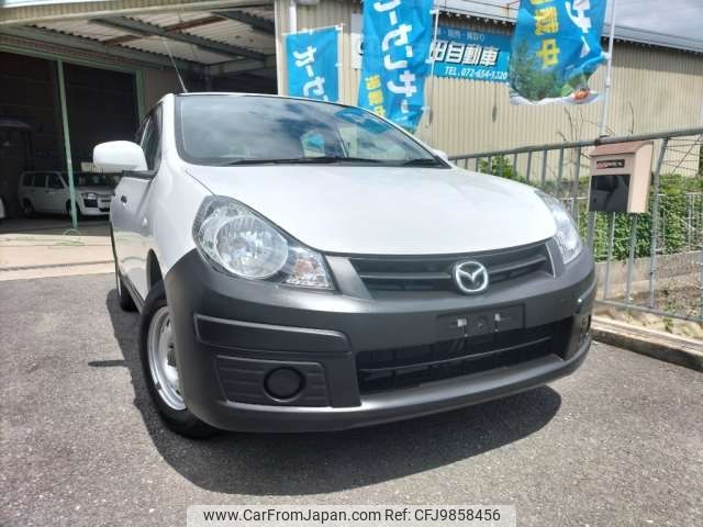 mazda familia-van 2012 -MAZDA--Familia Van DBF-BVZNY12--BVZNY12-513184---MAZDA--Familia Van DBF-BVZNY12--BVZNY12-513184- image 1