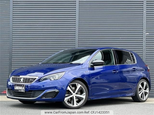 peugeot 308 2017 -PEUGEOT--Peugeot 308 LDA-T9AH01--VF3LHAHWWGS330814---PEUGEOT--Peugeot 308 LDA-T9AH01--VF3LHAHWWGS330814- image 1