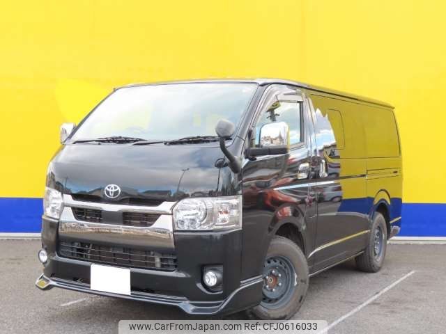 toyota hiace-van 2021 -TOYOTA--Hiace Van QDF-GDH201V--GDH201-1055646---TOYOTA--Hiace Van QDF-GDH201V--GDH201-1055646- image 1