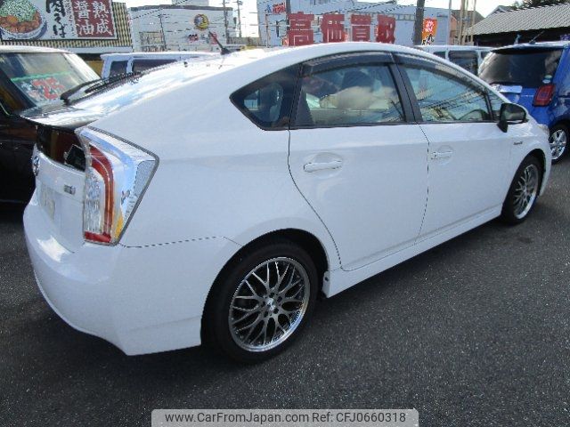 toyota prius 2012 -TOYOTA--Prius ZVW30--5415000---TOYOTA--Prius ZVW30--5415000- image 2