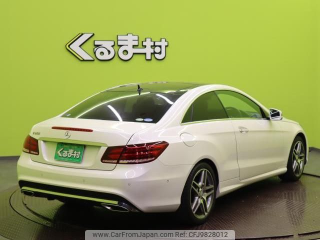 mercedes-benz e-class 2015 quick_quick_RBA-207336_WDD2073362F316084 image 2