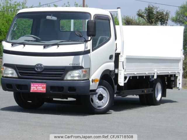 toyota dyna-truck 2009 GOO_NET_EXCHANGE_1101214A30240419W001 image 2