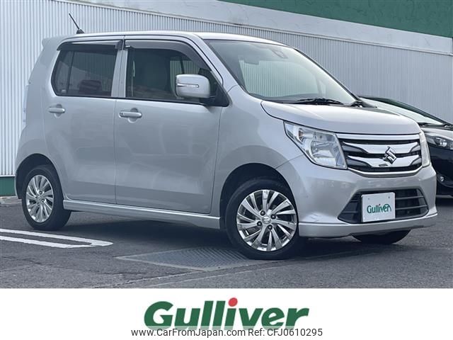 suzuki wagon-r 2015 -SUZUKI--Wagon R DAA-MH44S--MH44S-166643---SUZUKI--Wagon R DAA-MH44S--MH44S-166643- image 1