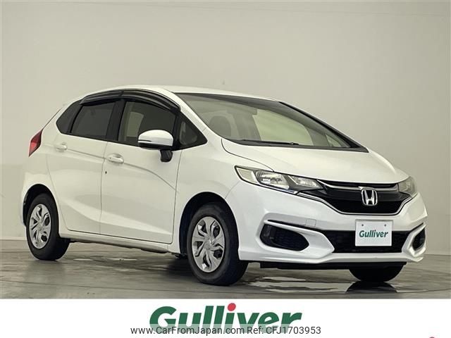 honda fit 2017 CFJ1703953 image 1