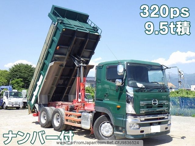 hino profia 2016 -HINO--Profia QPG-FS1AKDA--FS1AKD-12133---HINO--Profia QPG-FS1AKDA--FS1AKD-12133- image 1