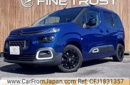 citroen berlingo 2021 CFJ1831357