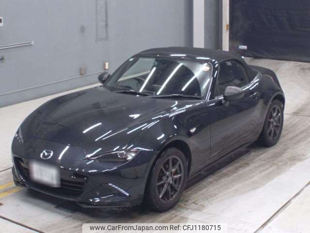 mazda roadster 2017 -MAZDA 【岐阜 303ﾇ5728】--Roadster DBA-ND5RC--ND5RC-116196---MAZDA 【岐阜 303ﾇ5728】--Roadster DBA-ND5RC--ND5RC-116196- image 1