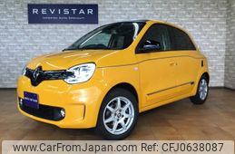 renault twingo 2022 quick_quick_3BA-AHH4B_VF1AH0004N0846764