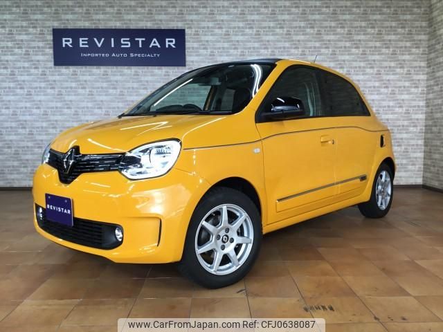 renault twingo 2022 quick_quick_3BA-AHH4B_VF1AH0004N0846764 image 1