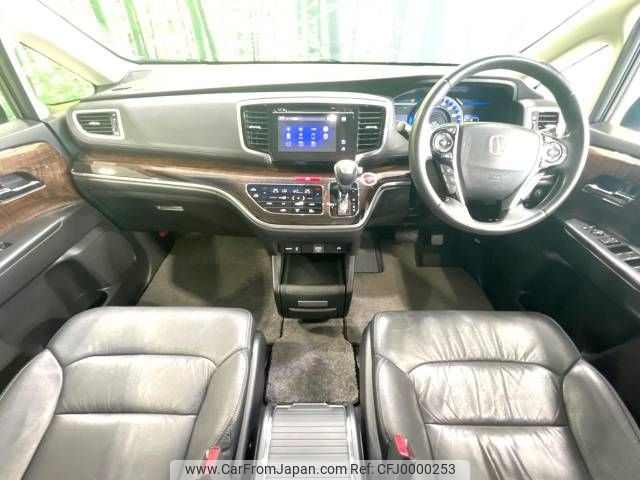 honda odyssey 2016 -HONDA--Odyssey DAA-RC4--RC4-1011584---HONDA--Odyssey DAA-RC4--RC4-1011584- image 2