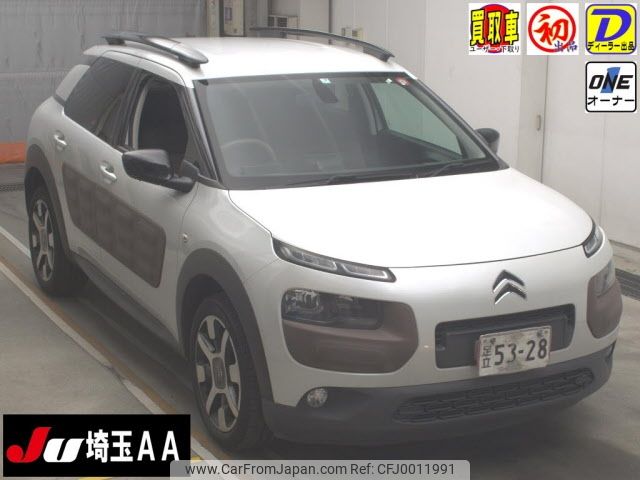 citroen c4 2017 -CITROEN--Citroen C4 E3HM01-HE525033---CITROEN--Citroen C4 E3HM01-HE525033- image 1