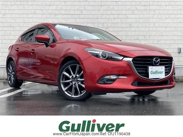 mazda axela 2016 -MAZDA--Axela LDA-BMLFS--BMLFS-104558---MAZDA--Axela LDA-BMLFS--BMLFS-104558- image 1