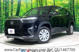 honda wr-v 2025 CFJ1487700