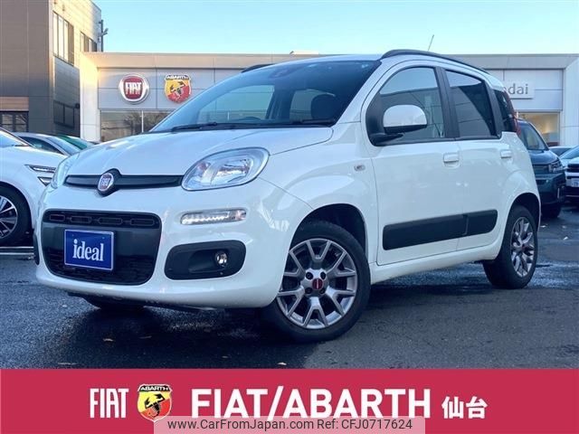 fiat panda 2020 -FIAT--Fiat Panda ABA-13909--ZFA31200003E03058---FIAT--Fiat Panda ABA-13909--ZFA31200003E03058- image 1