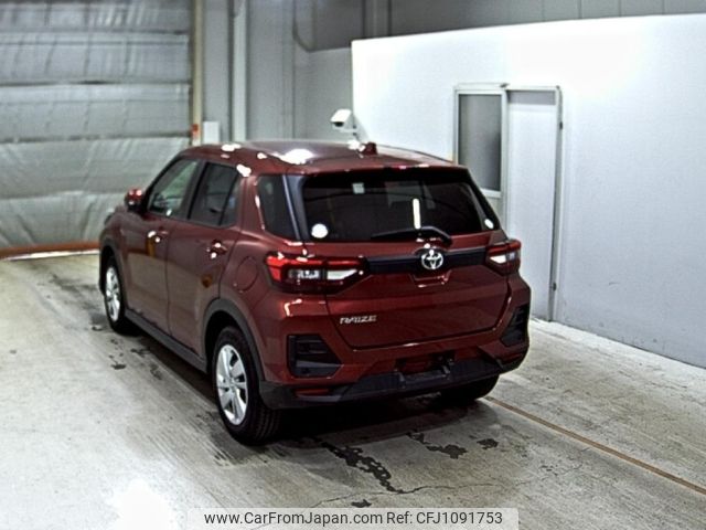 toyota raize 2022 -TOYOTA--Raize A201A-0011744---TOYOTA--Raize A201A-0011744- image 2