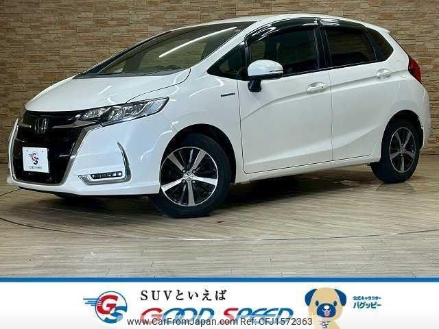 honda fit-hybrid 2018 CFJ1572363 image 1
