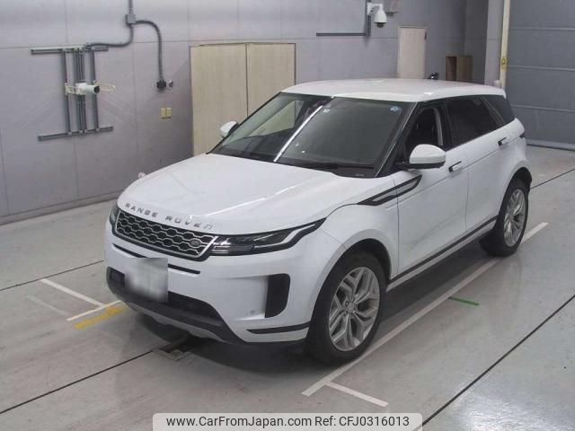 land-rover range-rover-evoque 2019 quick_quick_5BA-LZ2XA_SALZA2AX2LH035388 image 2