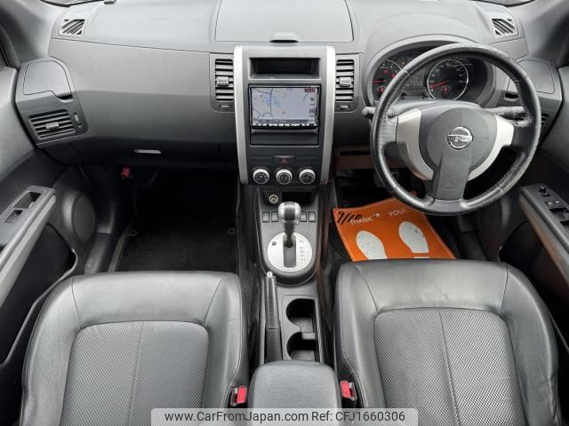 nissan x-trail 2010 CFJ1660306 image 2
