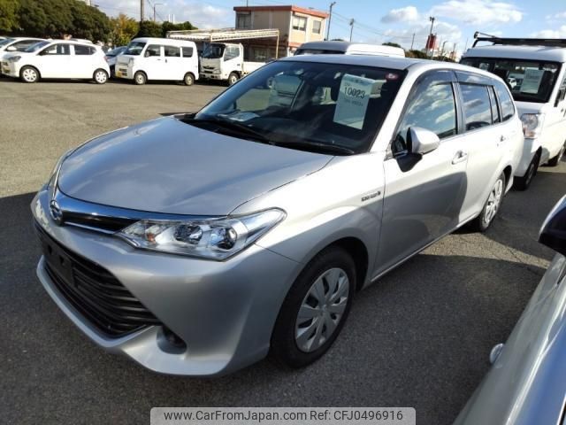 toyota corolla-fielder 2017 quick_quick_DAA-NKE165G_NKE165-7160461 image 1