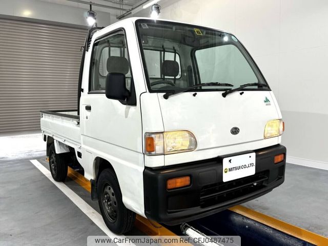 subaru sambar-truck 1996 Mitsuicoltd_SBST288320R0611 image 2