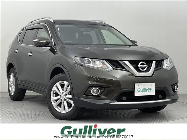 nissan x-trail 2016 -NISSAN--X-Trail DBA-NT32--NT32-539055---NISSAN--X-Trail DBA-NT32--NT32-539055- image 1