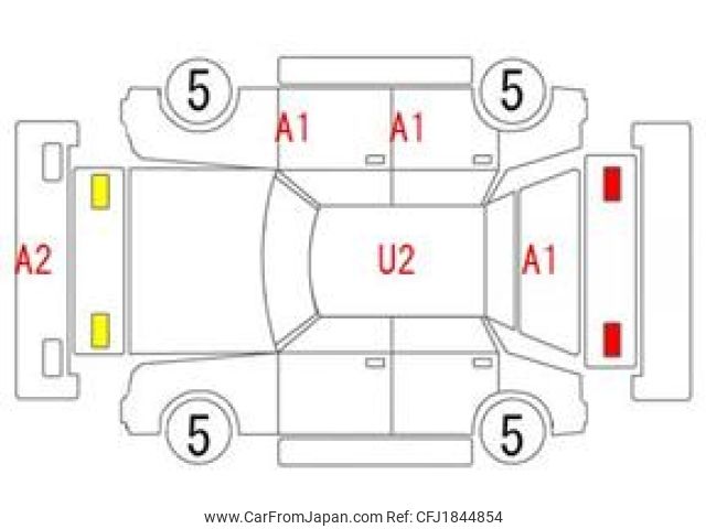 toyota tank 2019 CFJ1844854 image 2