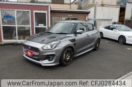 suzuki swift 2017 quick_quick_ZC83S_ZC83S-102048