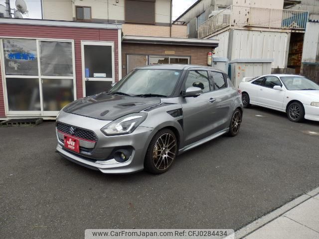 suzuki swift 2017 quick_quick_ZC83S_ZC83S-102048 image 1