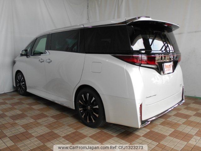 toyota vellfire 2025 -TOYOTA 【新潟 301ﾗ4823】--Vellfire AAHH45W--0044827---TOYOTA 【新潟 301ﾗ4823】--Vellfire AAHH45W--0044827- image 2