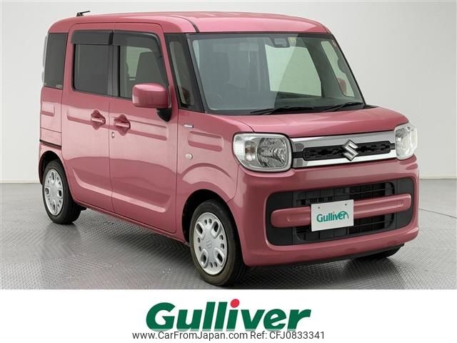 suzuki spacia 2017 -SUZUKI--Spacia DAA-MK53S--MK53S-101478---SUZUKI--Spacia DAA-MK53S--MK53S-101478- image 1