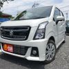 suzuki wagon-r 2017 quick_quick_DAA-MH55S_MH55S-902762 image 1