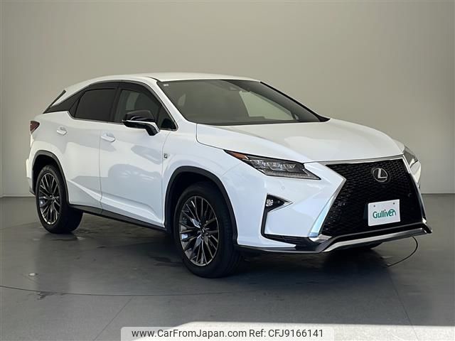 lexus rx 2018 -LEXUS--Lexus RX DBA-AGL25W--AGL25-0008033---LEXUS--Lexus RX DBA-AGL25W--AGL25-0008033- image 1