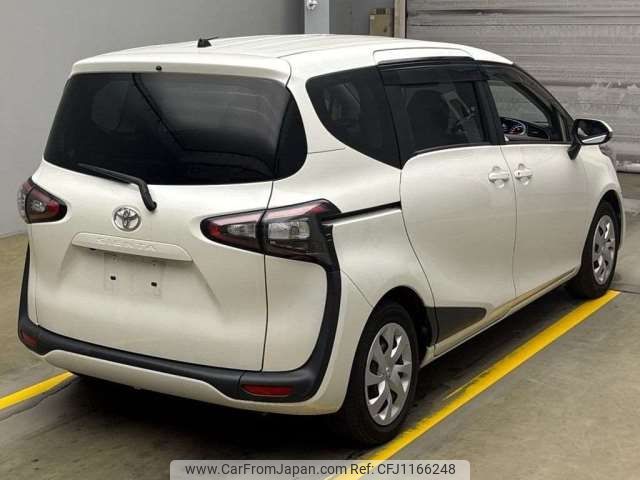 toyota sienta 2018 -TOYOTA--Sienta DBA-NSP170G--NSP170-7154574---TOYOTA--Sienta DBA-NSP170G--NSP170-7154574- image 2