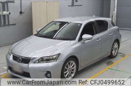 lexus ct 2011 -LEXUS--Lexus CT DAA-ZWA10--ZWA10-2017812---LEXUS--Lexus CT DAA-ZWA10--ZWA10-2017812-