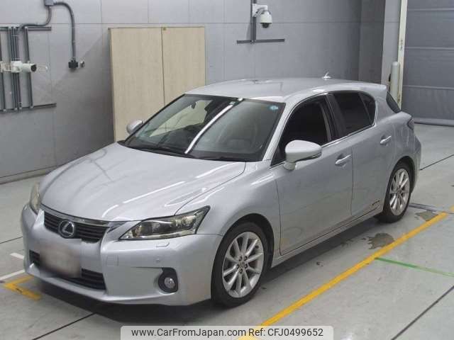 lexus ct 2011 -LEXUS--Lexus CT DAA-ZWA10--ZWA10-2017812---LEXUS--Lexus CT DAA-ZWA10--ZWA10-2017812- image 1