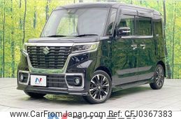 suzuki spacia 2018 -SUZUKI--Spacia DAA-MK53S--MK53S-592314---SUZUKI--Spacia DAA-MK53S--MK53S-592314-