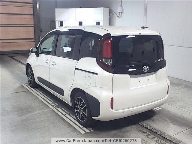 toyota sienta 2023 -TOYOTA--Sienta MXPC10G-1026387---TOYOTA--Sienta MXPC10G-1026387- image 2