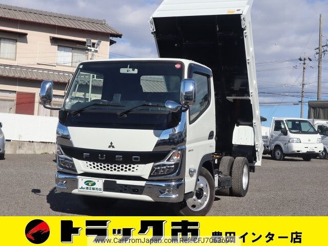 mitsubishi-fuso canter 2021 -MITSUBISHI--Canter 2RG-FBA30--FBA30-590310---MITSUBISHI--Canter 2RG-FBA30--FBA30-590310- image 1