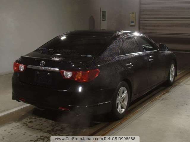 toyota mark-x 2010 -TOYOTA--MarkX DBA-GRX130--GRX130-6013568---TOYOTA--MarkX DBA-GRX130--GRX130-6013568- image 2