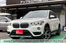 bmw x1 2018 CFJ1762365