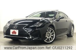 lexus rc 2020 -LEXUS--Lexus RC DAA-AVC10--AVC10-6006062---LEXUS--Lexus RC DAA-AVC10--AVC10-6006062-